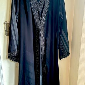 abaya maxi dresses quality